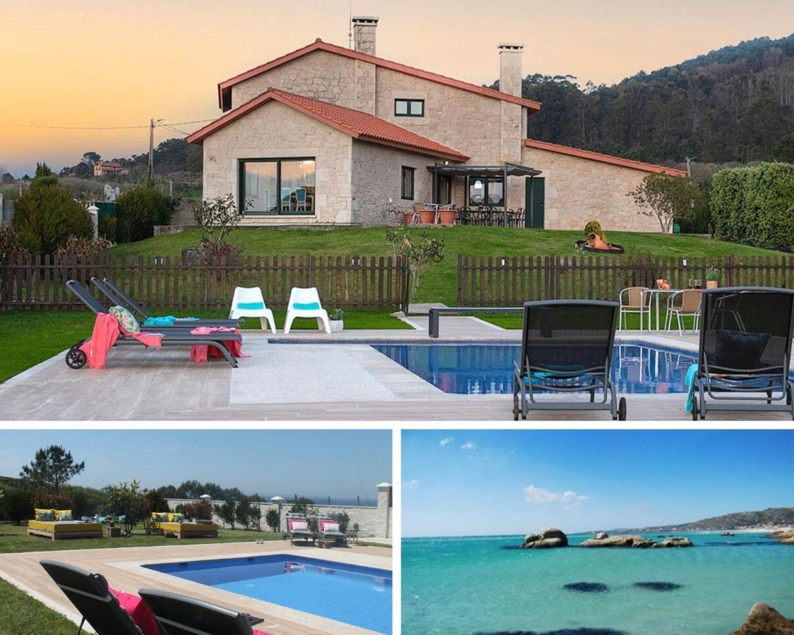 Luxury Singular Villa Carolina Рибейра Екстериор снимка
