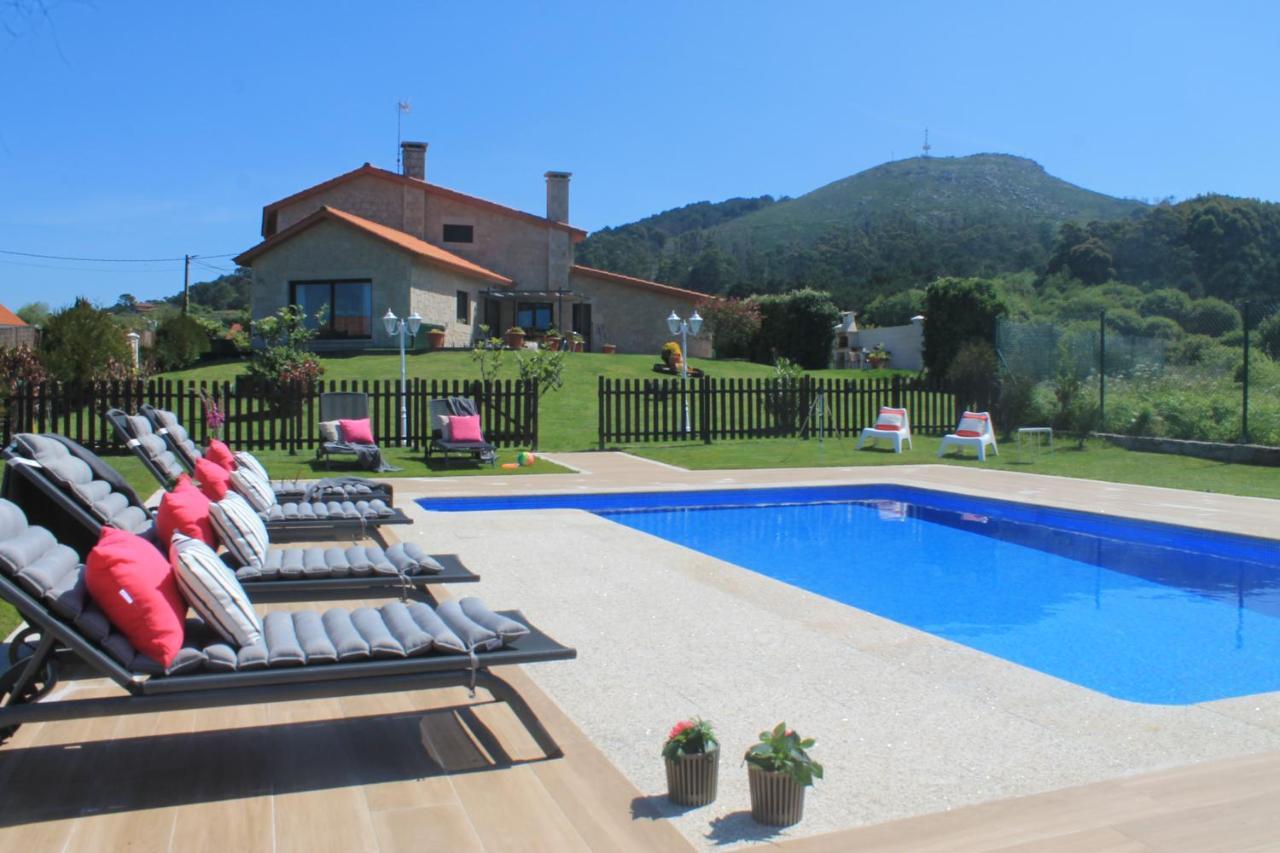 Luxury Singular Villa Carolina Рибейра Екстериор снимка