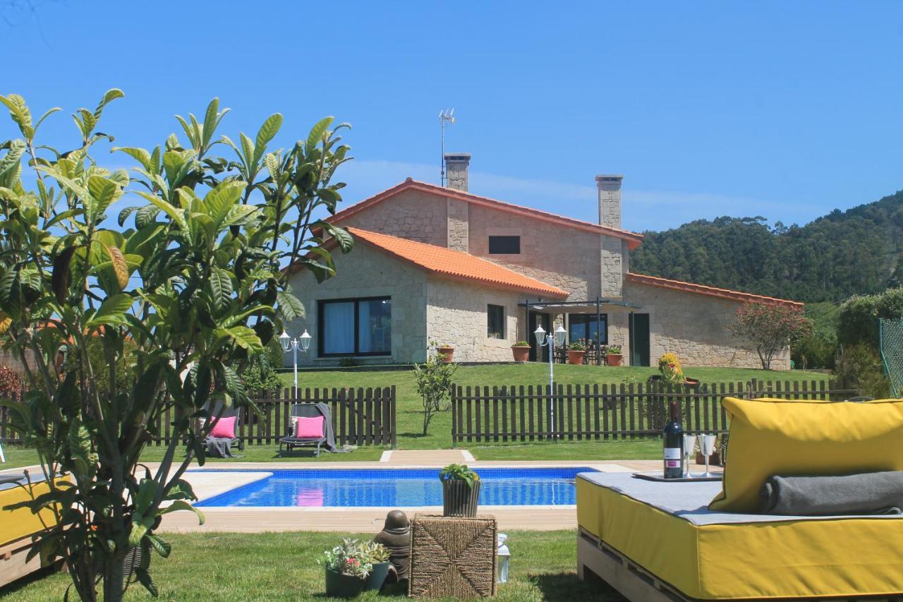 Luxury Singular Villa Carolina Рибейра Екстериор снимка