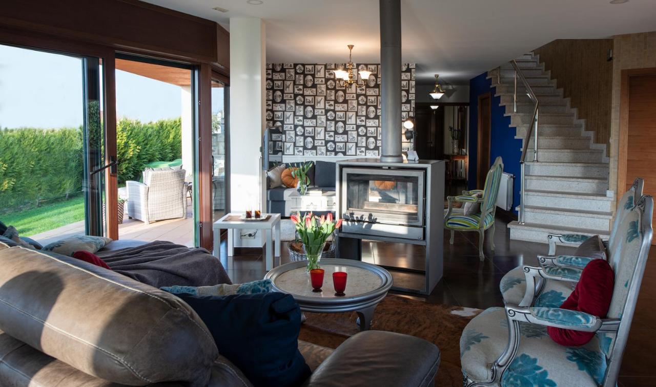 Luxury Singular Villa Carolina Рибейра Екстериор снимка